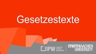 So zitierst du einen Gesetzestext [upl. by Jo Ann]