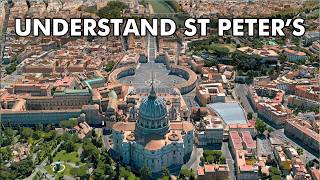 St Peters Basilica Explained [upl. by Pasol707]