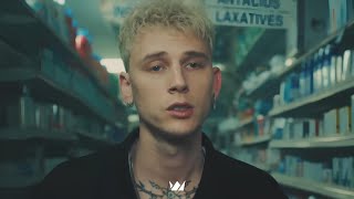 Machine Gun Kelly  Missed Calls ft Juice WRLD amp The Kid LAROI Tranquille Music Video [upl. by Oona]