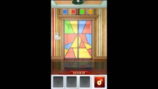 100 Doors 2  Level 7 Walkthrough [upl. by Ettesil]