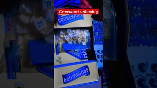 Crossword unboxing unboxing game  priyankasworld647 [upl. by Valerye488]