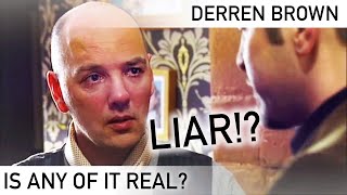 Could ANY Of It Be Real  30 Minute Compilation  Derren Brown [upl. by Gettings]