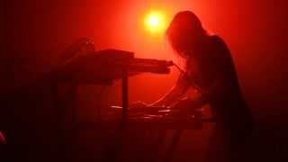 Pharmakon  Live in 16 Tons Club 26112013 [upl. by Amles]