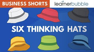 Edward De Bonos  Six Thinking Hats [upl. by Amaleta]