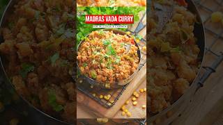 MADRAS VADA CURRY For Ildi amp Dosa [upl. by Yenahs521]