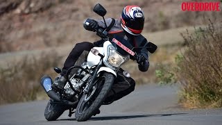 Bajaj V15  First Ride Review by Overdrive [upl. by Baalbeer]