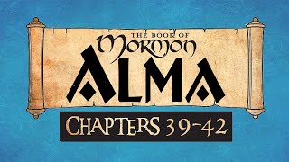 Come Follow Me Book of Mormon Alma 3942 Ponderfun [upl. by Ggerc]