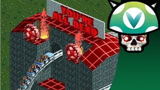 Vinesauce Joel  Destroying Rollercoaster Tycoon [upl. by Sana]