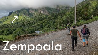 Cerro de Zempoala belleza natural de Chiconcuautla Puebla 🏞 Adriana se cae 🤦‍♀️ [upl. by Lonergan]