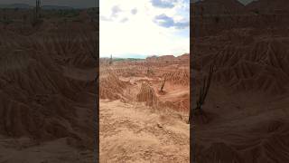 Así es el Desierto 🏜 Rojo en la Tatacoa  Huila [upl. by Ayaj821]