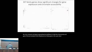 Singlecell multiomic analysis of gene regulation across  Julong Wei  GenCompBio  GLBIO 2024 [upl. by Ajdan]