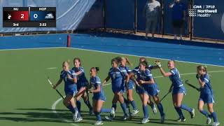 FH Hofstra Highlights vs Northeastern 11124 [upl. by Noraf]