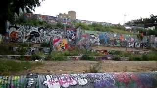 Outside of Janis Joplins house in Austin Texas [upl. by Vershen]