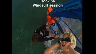 360 View VR  4K Windsurfing Hookipa August 2024 [upl. by Leola44]