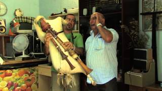 Zampogna The Soul of Southern Italy Documentary Film [upl. by Anthony]