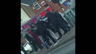 Alum Rock Road Rage Eid Alum Rock Birmingham [upl. by Ajnat]