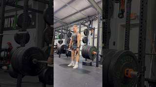 Stiff Leg Deadlift  5 at 365 lbs [upl. by Patrizio]