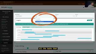 Using Write and Improve With Cambridge for Grammar Assessment Subtitled for Accessibility [upl. by Hung]