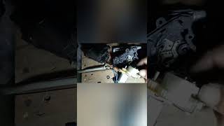 central door lock repair part2 [upl. by Neelrak268]