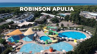 ROBINSON Apulia  Kinderparadies in Apulien ItalysBestFamilyresort  Familieurlaub in Italien 2023 [upl. by Pavlish]