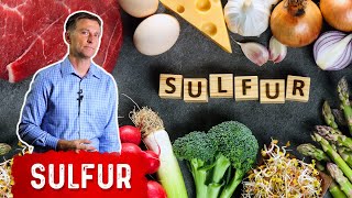 Are You Getting Enough Sulfur in Your Diet [upl. by Conlan]