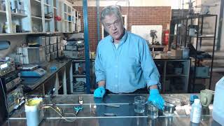 Doing The Impossible  Copper Plating Aluminium [upl. by Ylellan]