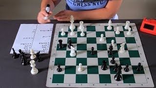 How to Use Chess Notation  Chess [upl. by Fabria]