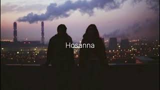 Hosanna  slowed trendingsong hosanna music song bollywoodsongs slowedandreverb [upl. by Novehs941]