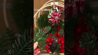 Discover Faux Wreaths and Garlands at Notcutts [upl. by Ohcamac402]