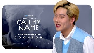 When You Call Jooheon [upl. by Ewold]