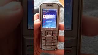 Nokia 6233 preloaded ringtones [upl. by Nicolai]