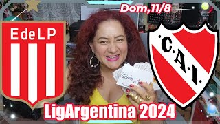 Estudiantes de la Plata Vs Independiente prediccionesdeportivas prediction ligaargentina [upl. by Chelton]