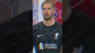 Caoimhin Kelleher Tampil Luar biasa Menggantikan Peran Allison Becker thereds anfield liverpool [upl. by Fenn]