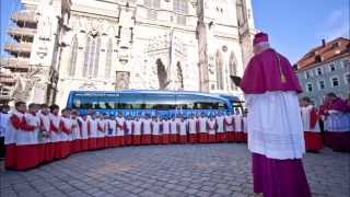 Requiem  Maurice Duruflé  Regensburger Domspatzen [upl. by Iot]