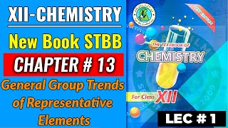 XIICHEM New Book CH1 Lec1 [upl. by Aikram334]