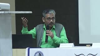 Amartya Dutta ISI Kolkata Special Lecture Two  2023 [upl. by Bartolemo]