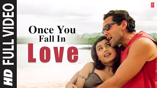 Once You Fall In Love Full Song  Bichhoo [upl. by Aenad]