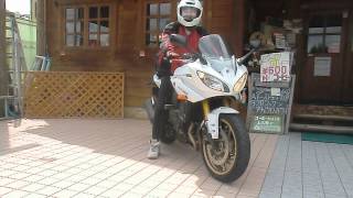 2012 YAMAHA Fazer 800 FZ8 フェザー800 [upl. by Assirat735]