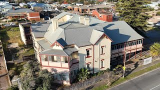 Abandoned 1906 Orphanage amp Nunnery amp Kura Yerlo Largs Bay Part 1 [upl. by Brothers]