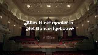 Het Concertgebouw  Experiment Kinderen [upl. by Enej]