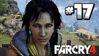 Far Cry 4 · Gameplay Walkthrough Part 17  Mission Advanced Chemistry ¦ PS4 1080p [upl. by Johann]