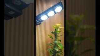 Budget Solar Powered Street Light [upl. by Roee]