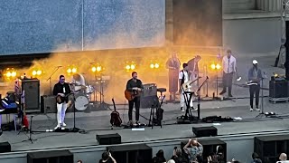 Fleet Foxes  Sunblind at UC Berkeley [upl. by Nangatrad]