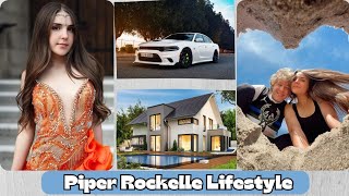 Piper Rockelle Lifestyle Relationship Family Net Worth Biography Hobbies Age Height Facts [upl. by Jurdi808]