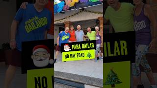 ☃️ Bailando en navidad yosoyfelizbailando navidad baileparaprincipiantes [upl. by Ariadne]