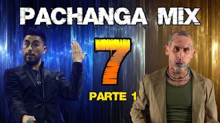 Pachanga Mix 7 Parte1  Dj Vicman Chile [upl. by Germano]