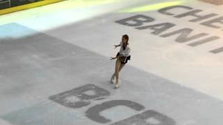 Patinaj Artistic  Canta Cucu  Spectacol 1 Decembrie  Club Sportiv EduSport [upl. by Fesoj]