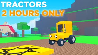 I Made A Game About Tractors In 2 HOURS [upl. by Kasey]