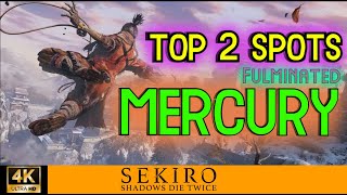 Sekiro FULMINATED MERCURY [upl. by Artied176]