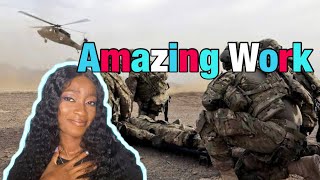 Exploring USAF Pararescue Saving Lives and Heroic Missions  Reaction Videoquot [upl. by Tacy435]